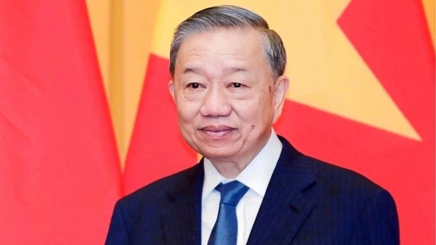 ประวัติศาสตร์ย่อของเลขาธิการใหญ่พรรค ประธานประเทศ โตเลิม